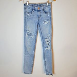 AEO Jeggings